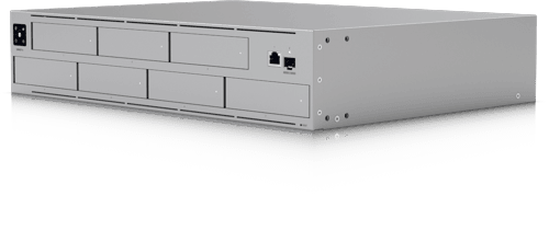 UniFi NAS Pro Appliance